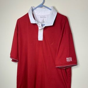 Nautica polo shirt size xxl